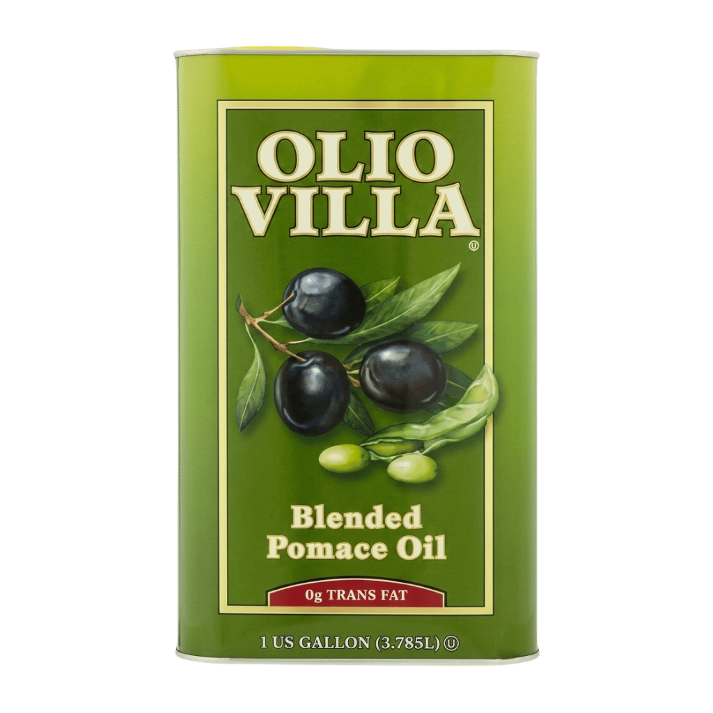 Olio Villa Blended Pomace Oil 3.785 ltr buy online USA - 1